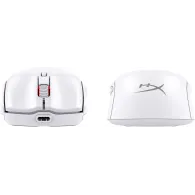 HP HyperX Pulsefire Haste 2 Mini - Wireless Gaming Mouse (White) mouse-uri