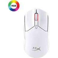 HP HyperX Pulsefire Haste 2 Mini - Wireless Gaming Mouse (White) mouse-uri