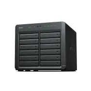 Diskstation ds3617xsii | large scale business | cpu: intel xeon d-1527 64-bit quad core 2.2 (base) / 2.7 (turbo) ghz | 16 gb ddr