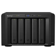 Desktop expansion unit 5 bay diskstation dx517 compatible with diskstation tower nas dx517 (include tv 3.5lei) Synology - 1