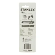 Stanley stht10323-8 cutter snapoff cu lama segment