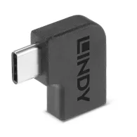 Lindy 41894 adaptor mufă cablu USB 3.2 Type C Negru