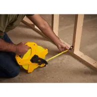 Stanley 2-34-777 ruleta deschisa cu banda din fibr