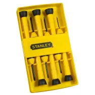 Stanley 0-66-052 set 6 surubelnite de precizie cu