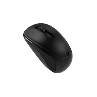 Mouse genius nx-7005 pc sau nb wireless 2.4ghz optic 1200 dpi butoane/scroll 3/1  negru 31030017400 (include tv 0.18lei) Genius 