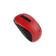 Mouse genius nx-7005 pc sau nb wireless 2.4ghz optic 1200 dpi butoane/scroll 3/1  negru / rosu 31030017403 (include tv 0.18lei) 