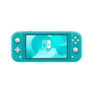 Nintendo Switch Lite consolă portabilă de jocuri 14 cm (5.5") 32 Giga Bites Ecran tactil Wi-Fi Turcoaz
