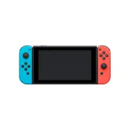 Nintendo Switch consolă portabilă de jocuri 15,8 cm (6.2") 32 Giga Bites Ecran tactil Wi-Fi Albastru, Gri, Roşu