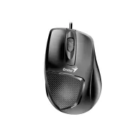 Mouse genius dx-150x pc sau nb cu fir usb optic 1000 dpi butoane/scroll 3/1  negru 31010231100 (include tv 0.18lei) Genius - 1