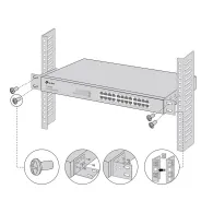 TP-Link Omada RackMount Kit-13 Kit montare