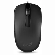 Mouse genius dx-110 pc sau nb cu fir usb optic 1000 dpi butoane/scroll 3/1  negru 31010116100 (include tv 0.18lei) Genius - 1