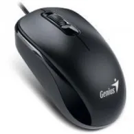 Mouse genius dx-110 pc sau nb cu fir ps2 optic 1000 dpi butoane/scroll 3/1  negru 31010116106 (include tv 0.18lei) Genius - 1