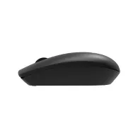 Mouse delux pc sau nb wireless 2.4ghz optic 1000 dpi butoane/scroll 3/1  negru m322gx (include tv 0.18lei) Delux - 1