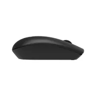 Mouse delux pc sau nb wireless 2.4ghz optic 1000 dpi butoane/scroll 3/1  negru m322gx (include tv 0.18lei) Delux - 1