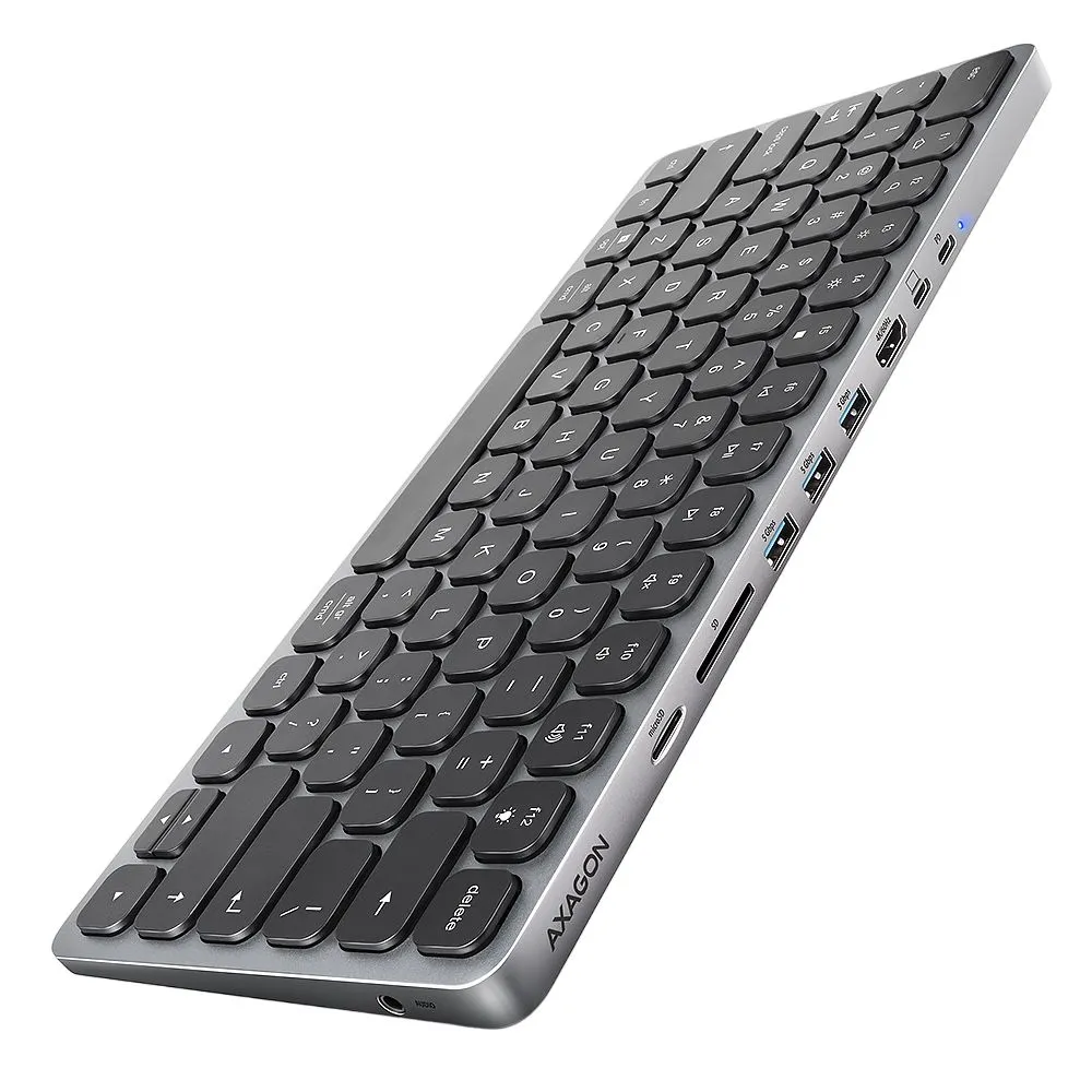 Hmc-kb-us hub usb sd/ microsd hdmi pd layout us ne