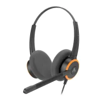 Headset business stereo usb/axh-priucd axtel