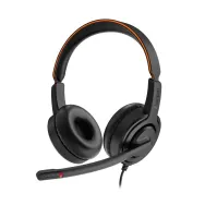 Headset business stereo usb-a/axh-v45ucd axtel