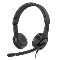 Headset business stereo usb-a/axh-v40ucd axtel