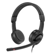 Headset business stereo usb-a/axh-v40ucd axtel