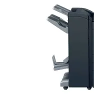 Staple finisher konica minolta fs-534