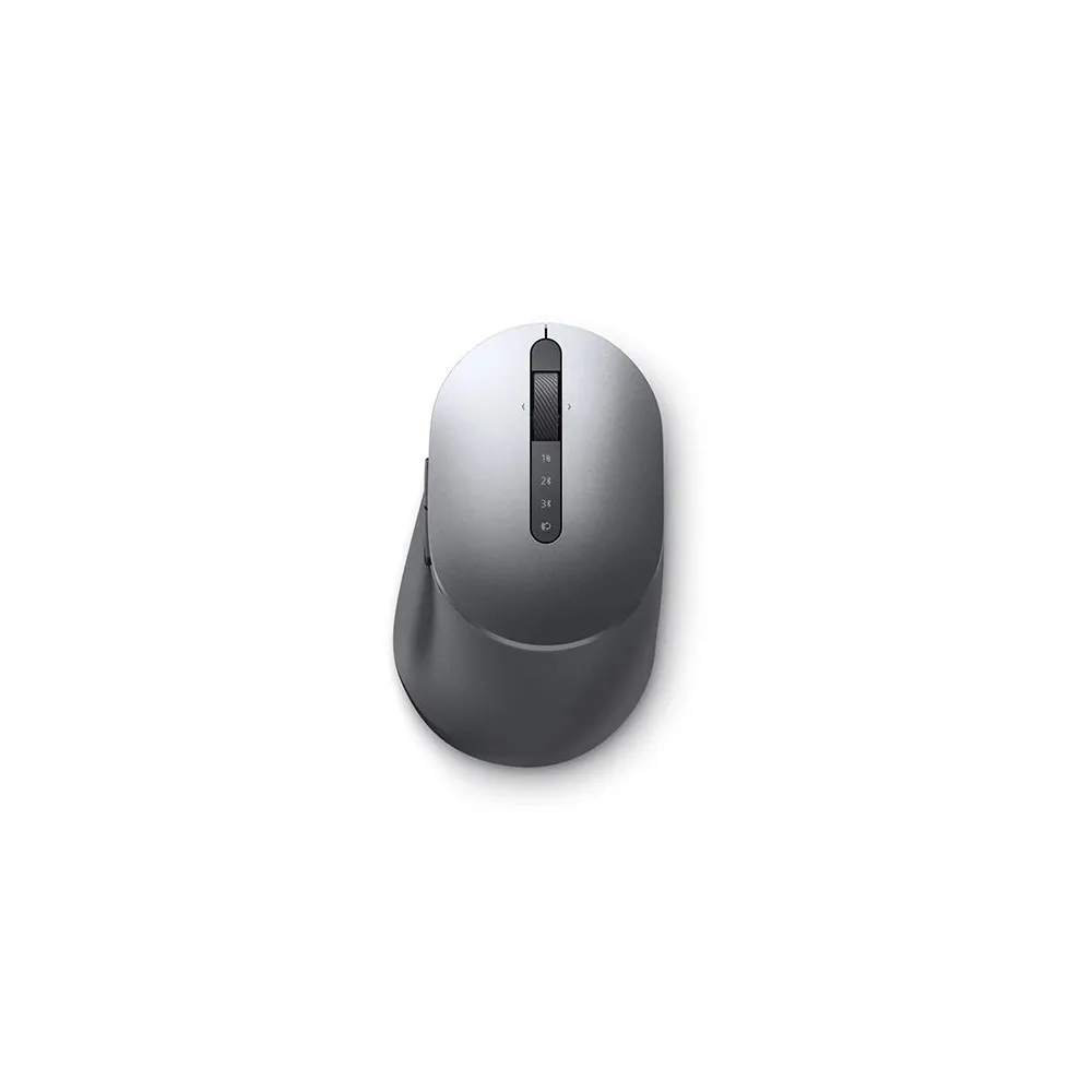 Mouse dell ms5320w pc sau nb wireless bluetooth | 2.4ghz optic 1600 dpi butoane/scroll 7/1 mod dual de conectare gri 570-abhi-05