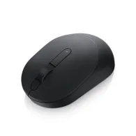 Mouse dell ms3220w pc sau nb wireless bluetooth | 2.4ghz optic 1600 dpi butoane/scroll 3/1  negru 570-abhk-05 (include tv 0.18le