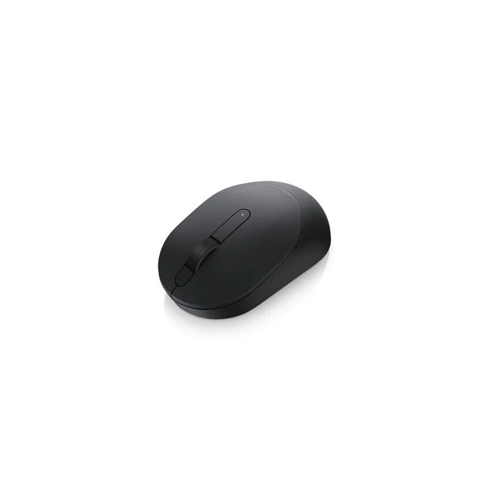 Mouse dell ms3220w pc sau nb wireless bluetooth | 2.4ghz optic 1600 dpi butoane/scroll 3/1  negru 570-abhk-05 (include tv 0.18le