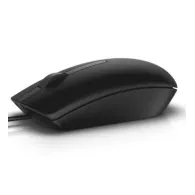 Mouse dell ms116 pc sau nb cu fir usb optic 1000 dpi butoane/scroll 3/1  negru 570-aair-05 (include tv 0.18lei) Dell - 1