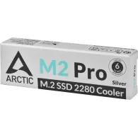 Cooler pasiv m2 pro alb