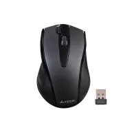 Mouse a4tech pc sau nb wireless 2.4ghz optic 1000 dpi butoane/scroll 3/1 silent click negru g9-500fs-bk (include tv 0.18lei) A4t