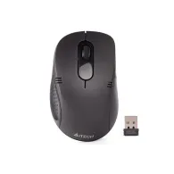 Mouse a4tech pc sau nb wireless 2.4ghz optic 1000 dpi butoane/scroll 3/1  negru g3-630n (include tv 0.18lei) A4tech - 1