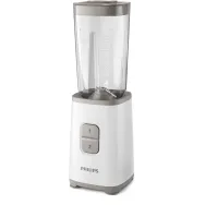 Philips Daily Collection Mini-blender de 350 W cu recipient on-the-go