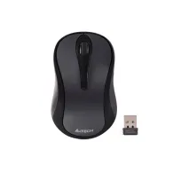 Mouse a4tech pc sau nb wireless 2.4ghz optic 1000 dpi butoane/scroll 3/1  gri g3-280n-gg (include tv 0.18lei) A4tech - 1