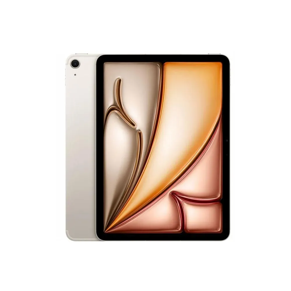 Tablet ipad air 11'' 1tb/wi-fi starlight muwt3 app