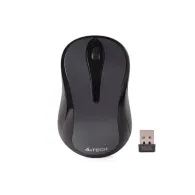 Mouse a4tech pc sau nb wireless 2.4ghz optic 1000 dpi butoane/scroll 3/1  gri g3-280a-gg (include tv 0.18lei) A4tech - 1