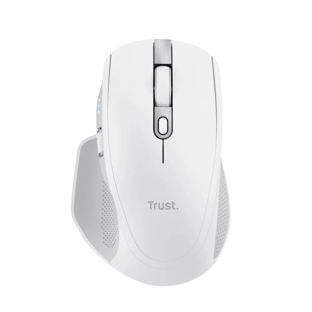 Trust Ozaa+ mouse-uri Mâna dreaptă RF Wireless + Bluetooth Optice 3200 DPI