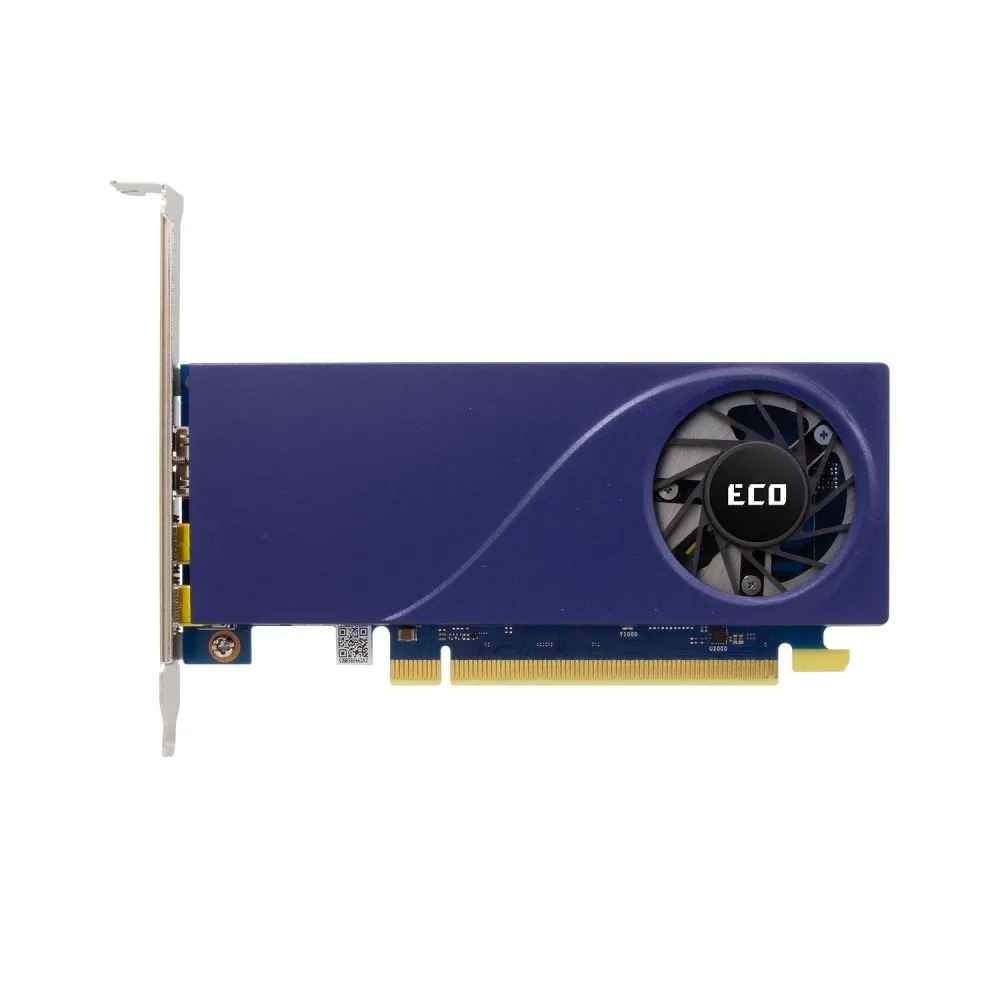 Intel arc a310 eco 4gb gddr6 50w tbp low-profile 6