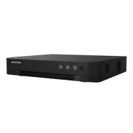 Dvr 8 canale turbo hd hikvision ids-7208huhi-m1/e(c) 8mp acusens deep