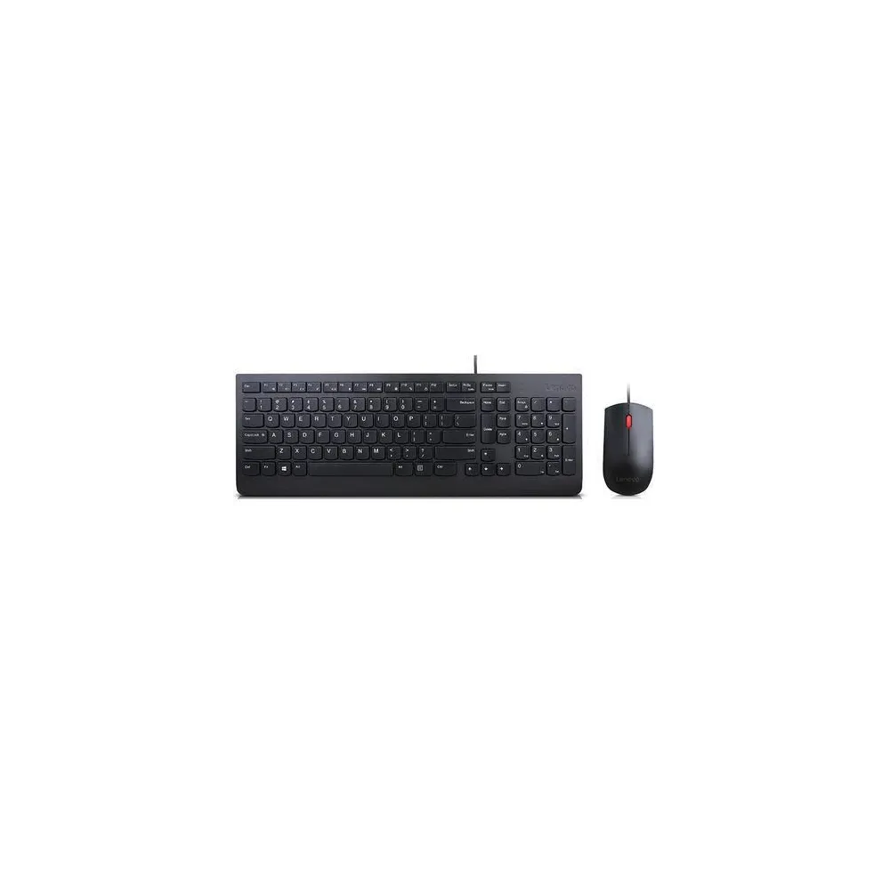 Keyboard +mouse usb essential/rom 4x30l79911 lenov