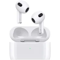 Apple airpods3 with lightning charging case white
