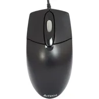 Mouse a4tech pc sau nb cu fir usb optic 1000 dpi butoane/scroll 3/1  negru op-720-b-up (include tv 0.18lei) A4tech - 1