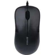 Mouse a4tech pc sau nb cu fir usb optic 1000 dpi butoane/scroll 3/1  negru op-560nu-1 (include tv 0.18lei) A4tech - 1