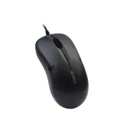 Mouse a4tech pc sau nb cu fir usb optic 1000 dpi butoane/scroll 3/1  negru op-560nu-1 (include tv 0.18lei) A4tech - 1