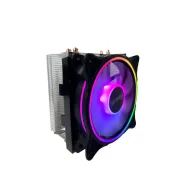 Cooler procesor pro gaming 230w 4 pipe cupru argb aura