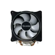 Cooler procesor pro gaming 230w 4 pipe cupru argb aura