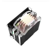 Cooler procesor pro gaming 230w 4 pipe cupru argb aura