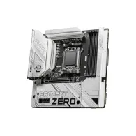 MSI B650M PROJECT ZERO plăci de bază AMD B650 Mufă AM5 micro-ATX