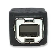 Manhattan USB A USB B 1m cabluri USB USB 2.0 Negru