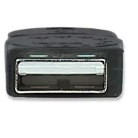 Manhattan USB A USB B 1m cabluri USB USB 2.0 Negru