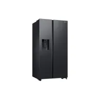 Samsung RS65DG5403B1EO frigidere cu unități alipite (side by side) De sine stătător 635 L E Negru